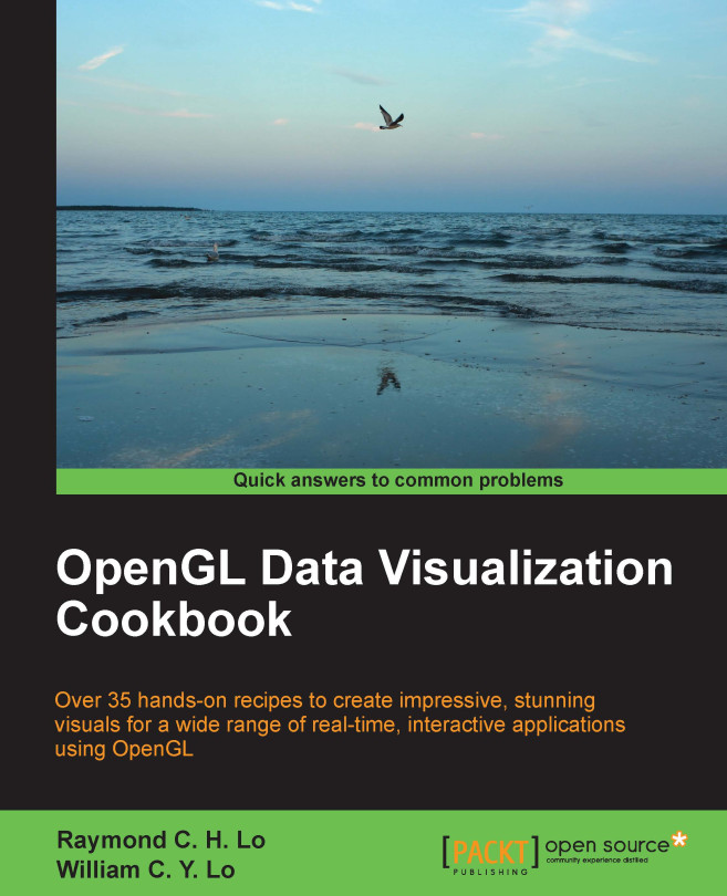 OpenGL Data Visualization Cookbook