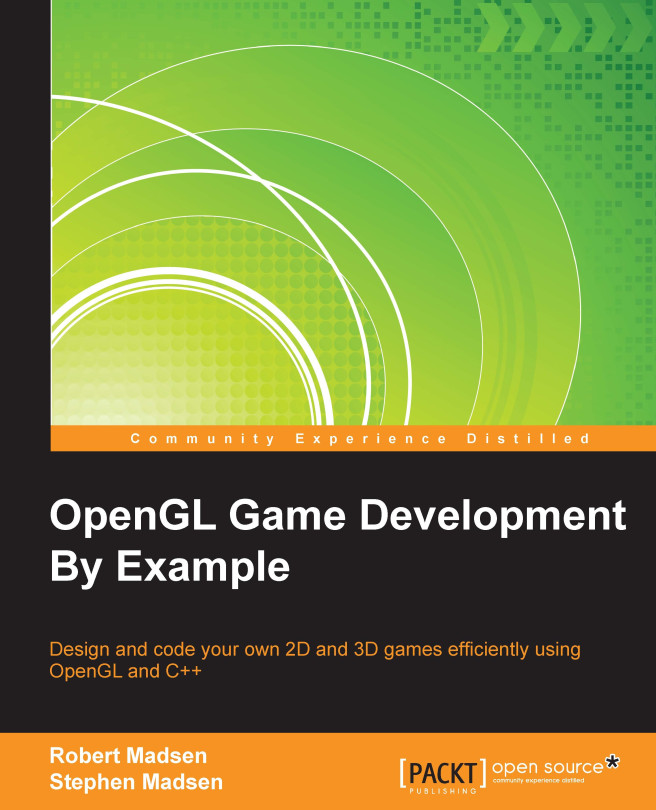 OpenGL Game Development By Example