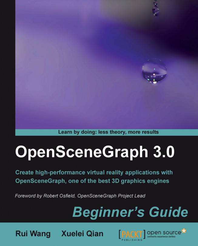 OpenSceneGraph 3.0: Beginner's Guide