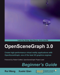 Free eBook - OpenSceneGraph 3.0: Beginner's Guide