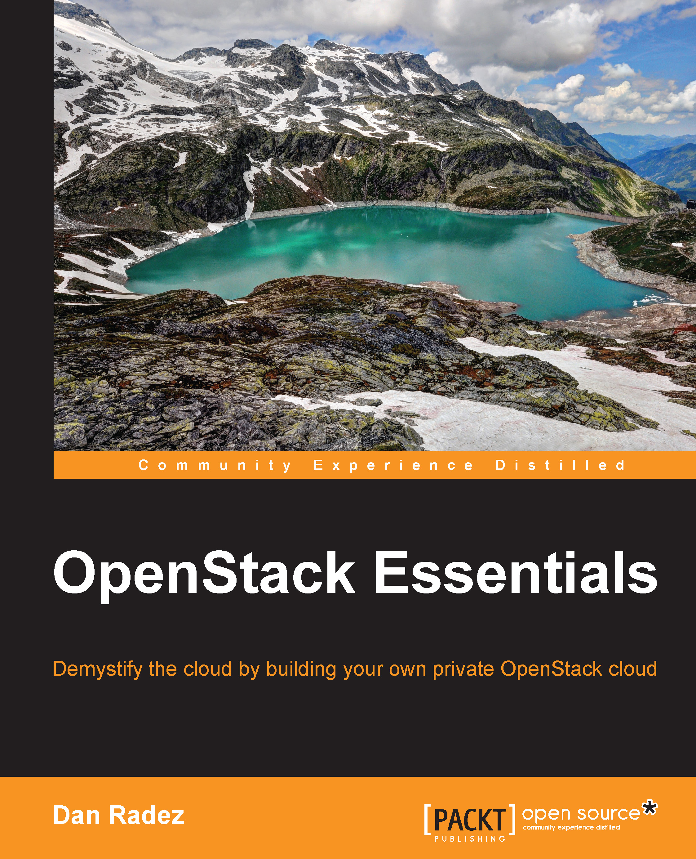 OpenStack Essentials