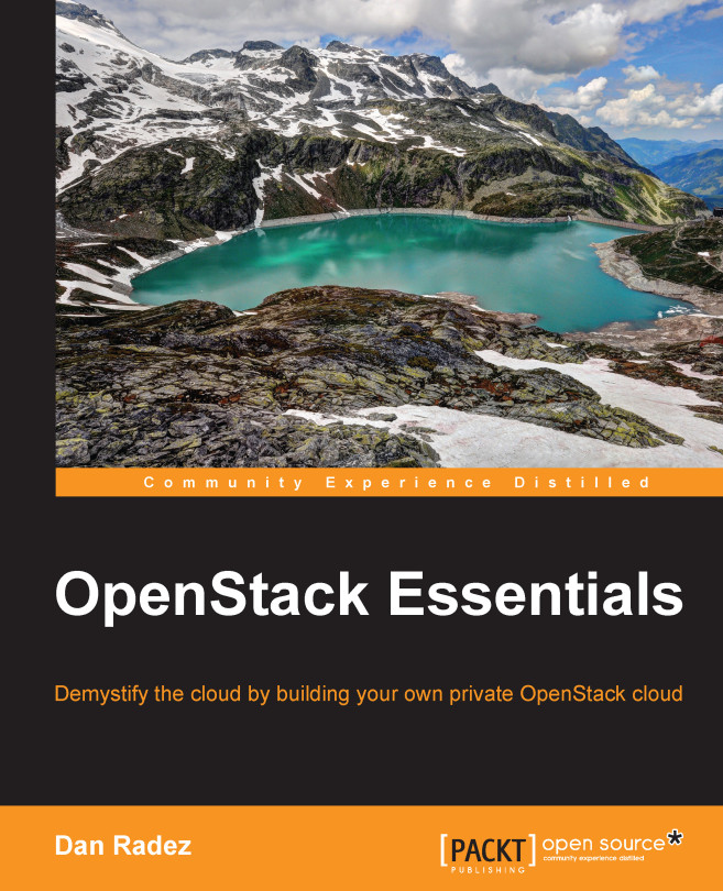 1. Architecture and Component Overview | OpenStack Essentials
