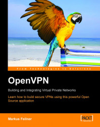 OpenVPN: Building and Integrating Virtual Private Networks