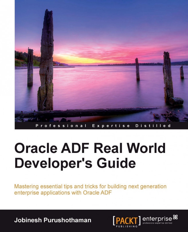 Oracle ADF Real World Developer's Guide