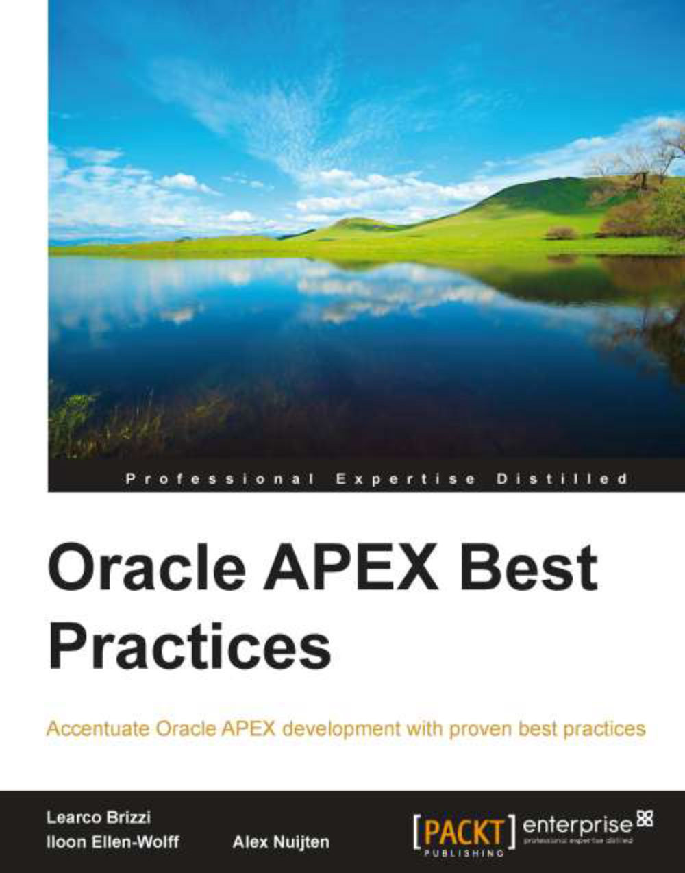 Oracle APEX Best Practices