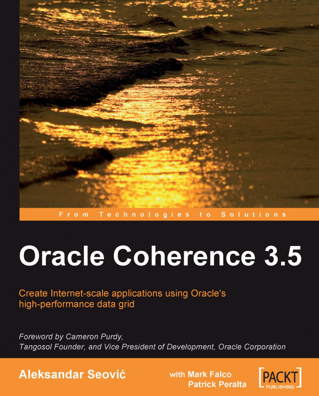 Oracle Coherence 3.5