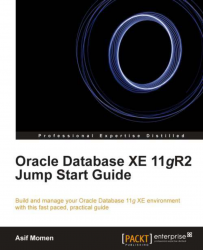Oracle Database XE 11gR2 Jump Start Guide
