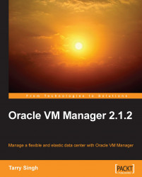 Oracle VM Manager 2.1.2