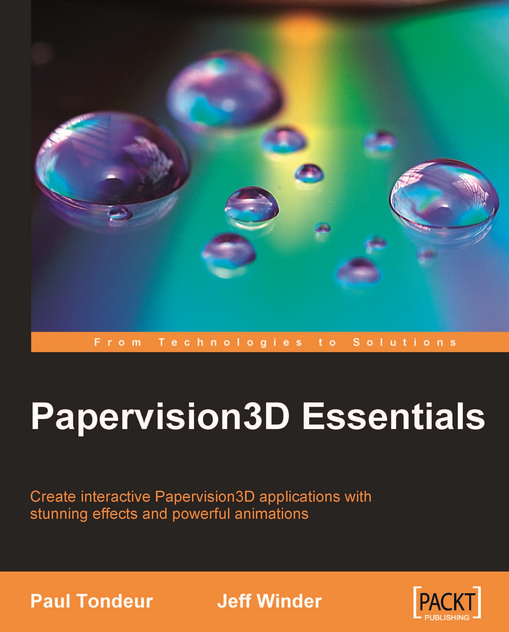 Papervision3D Essentials