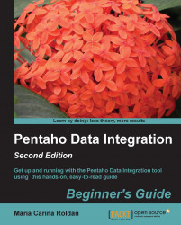 Pentaho Data Integration Beginner's Guide - Second Edition