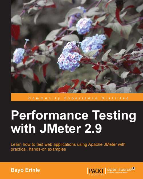 Performance Testing with JMeter 2.9