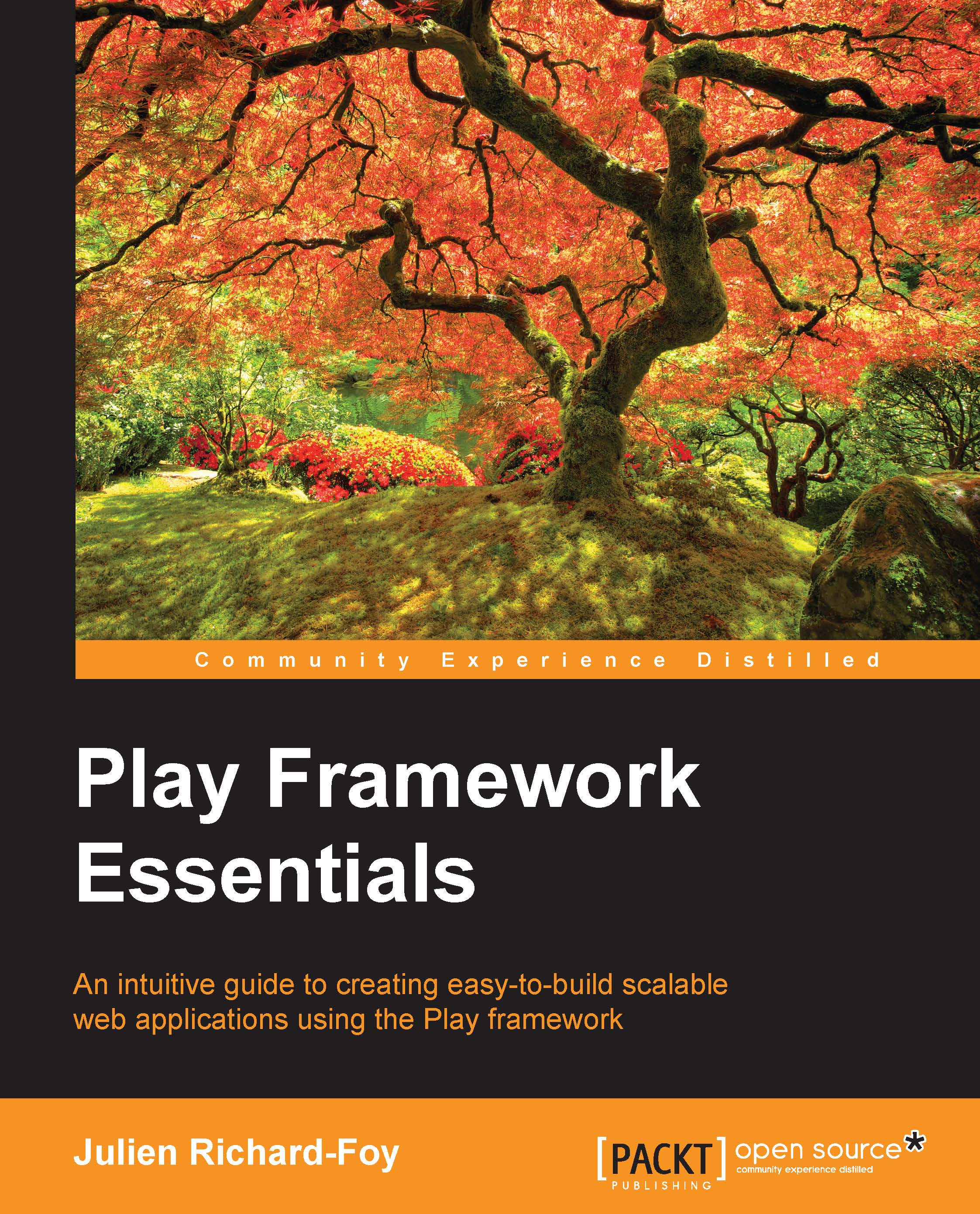 Play Framework essentials