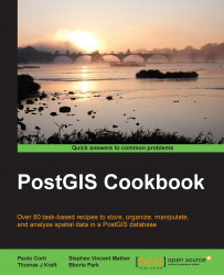 PostGIS Cookbook