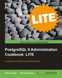 PostgreSQL 9 Administration Cookbook LITE: Configuration, Monitoring and Maintenance
