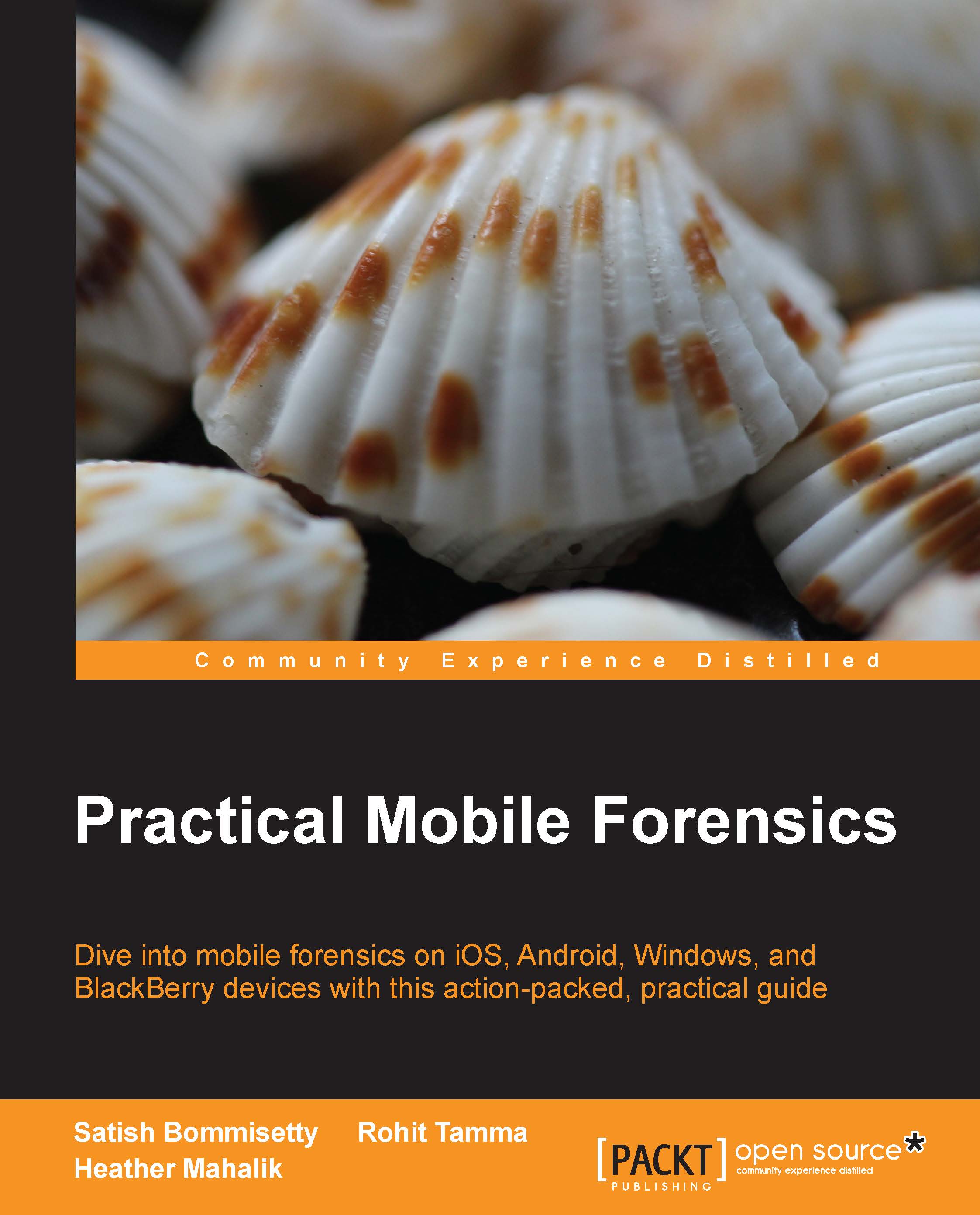 Practical Mobile Forensics | Ebook | Security