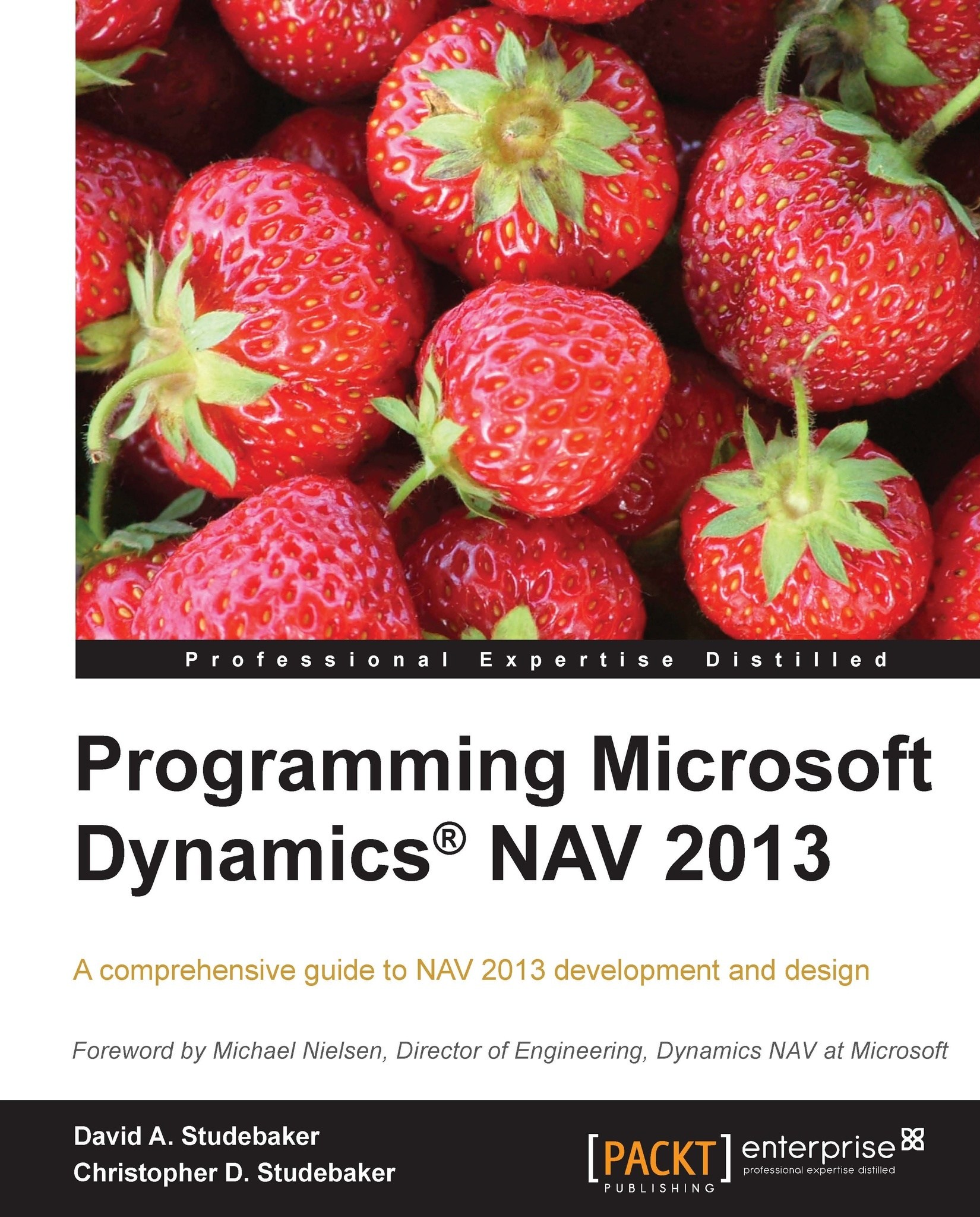 Programming Microsoft Dynamics NAV 2013