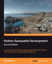 Python Geospatial Development - Second Edition