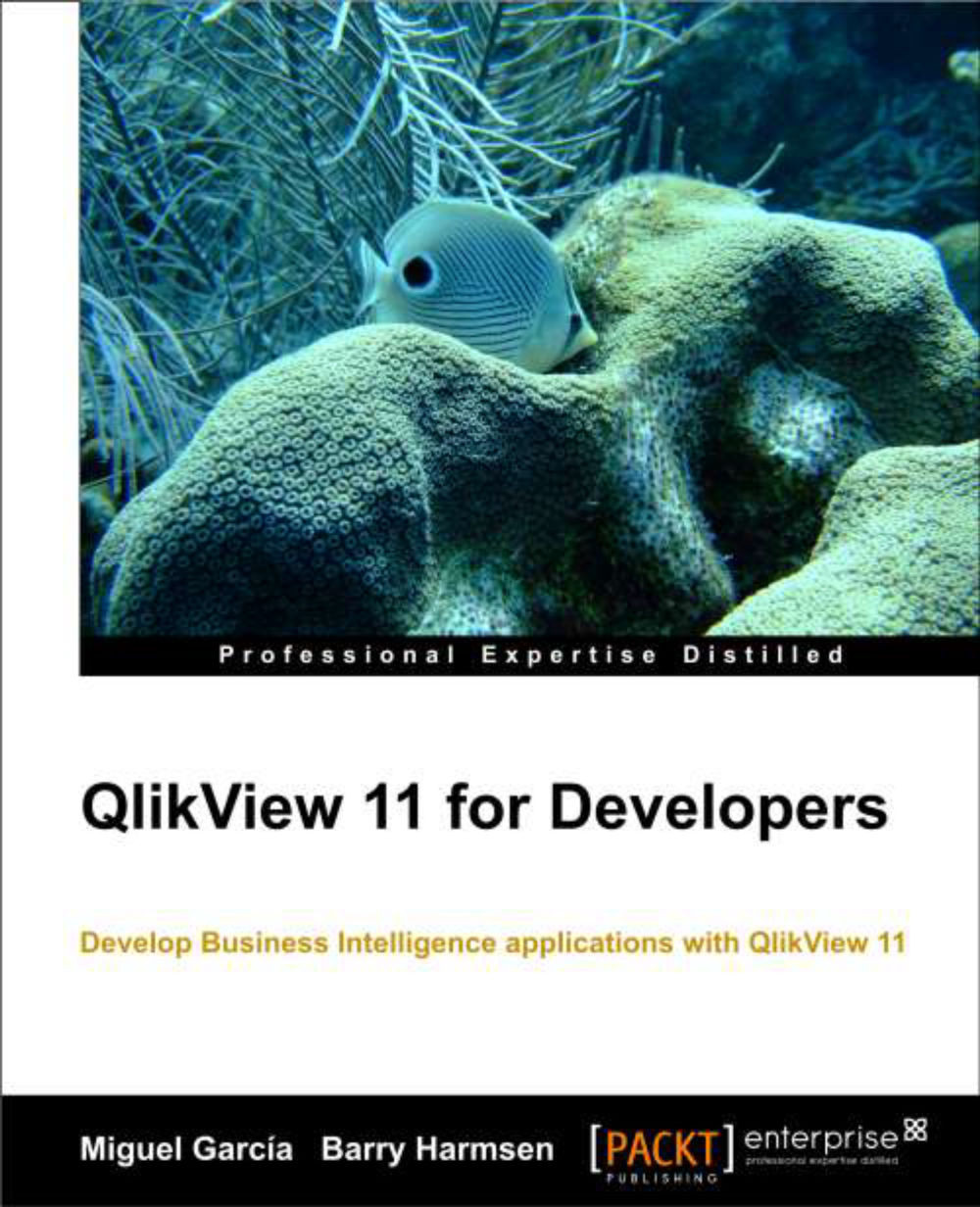 QlikView 11 for Developers