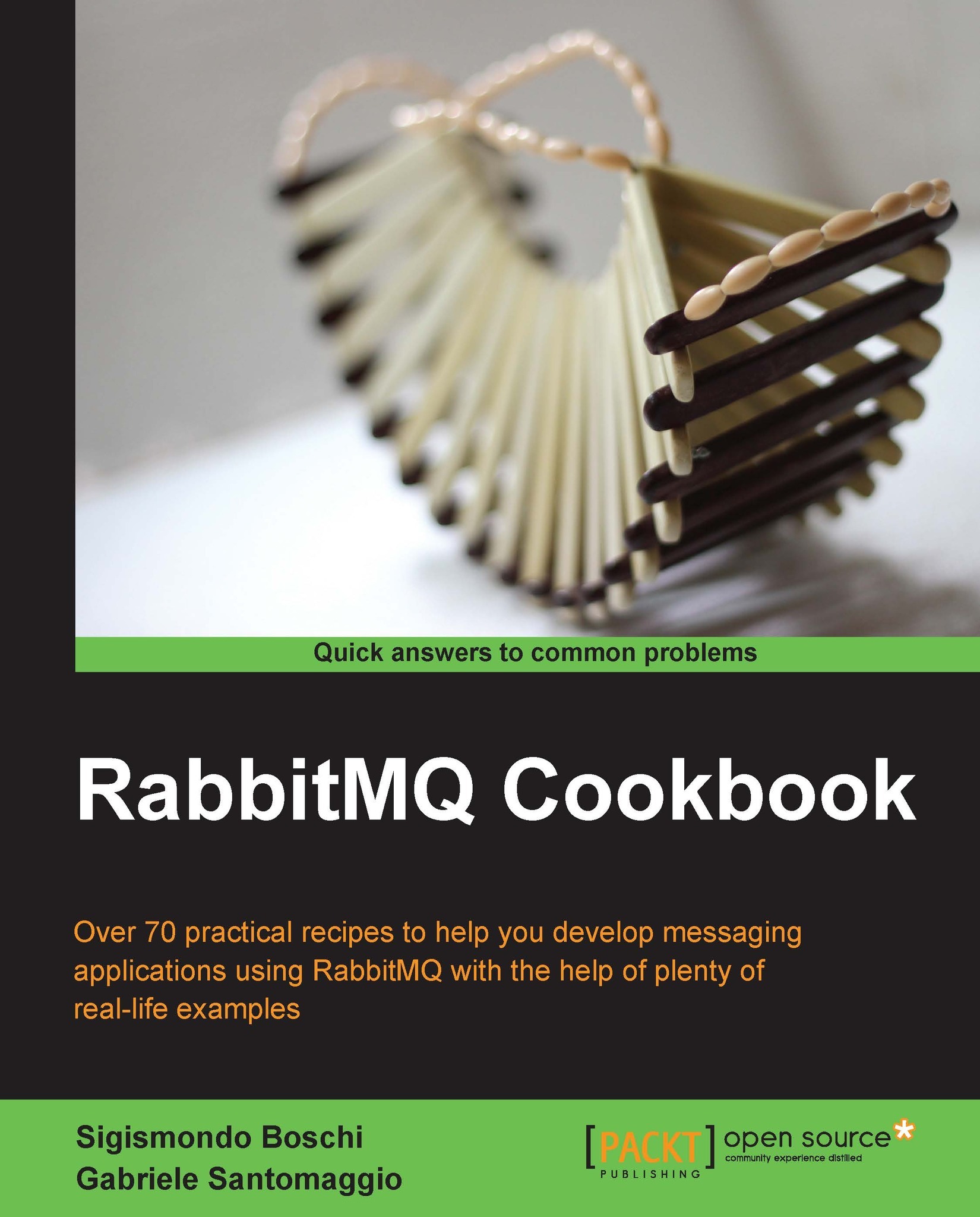 RabbitMQ Cookbook | Ebook | Programming