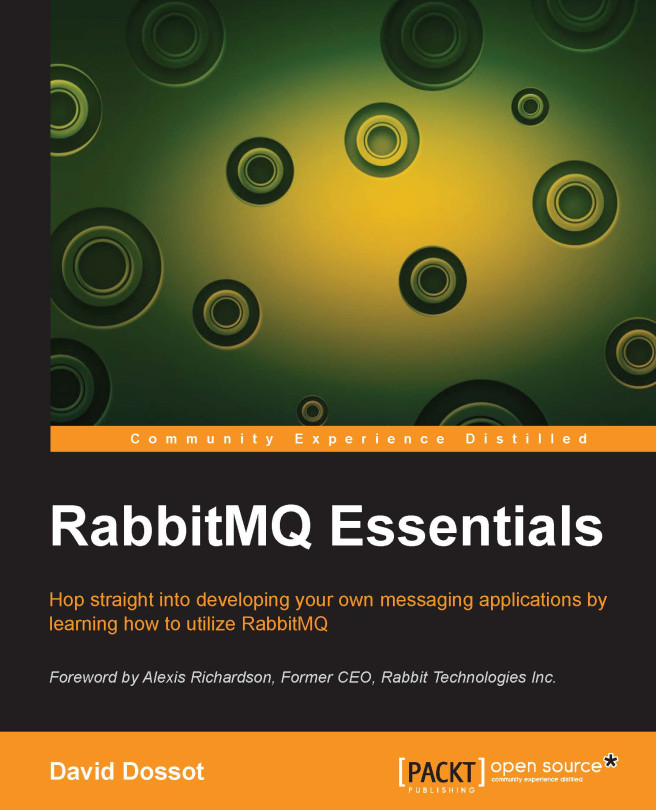 A Rabbit Springs to Life | RabbitMQ Essentials