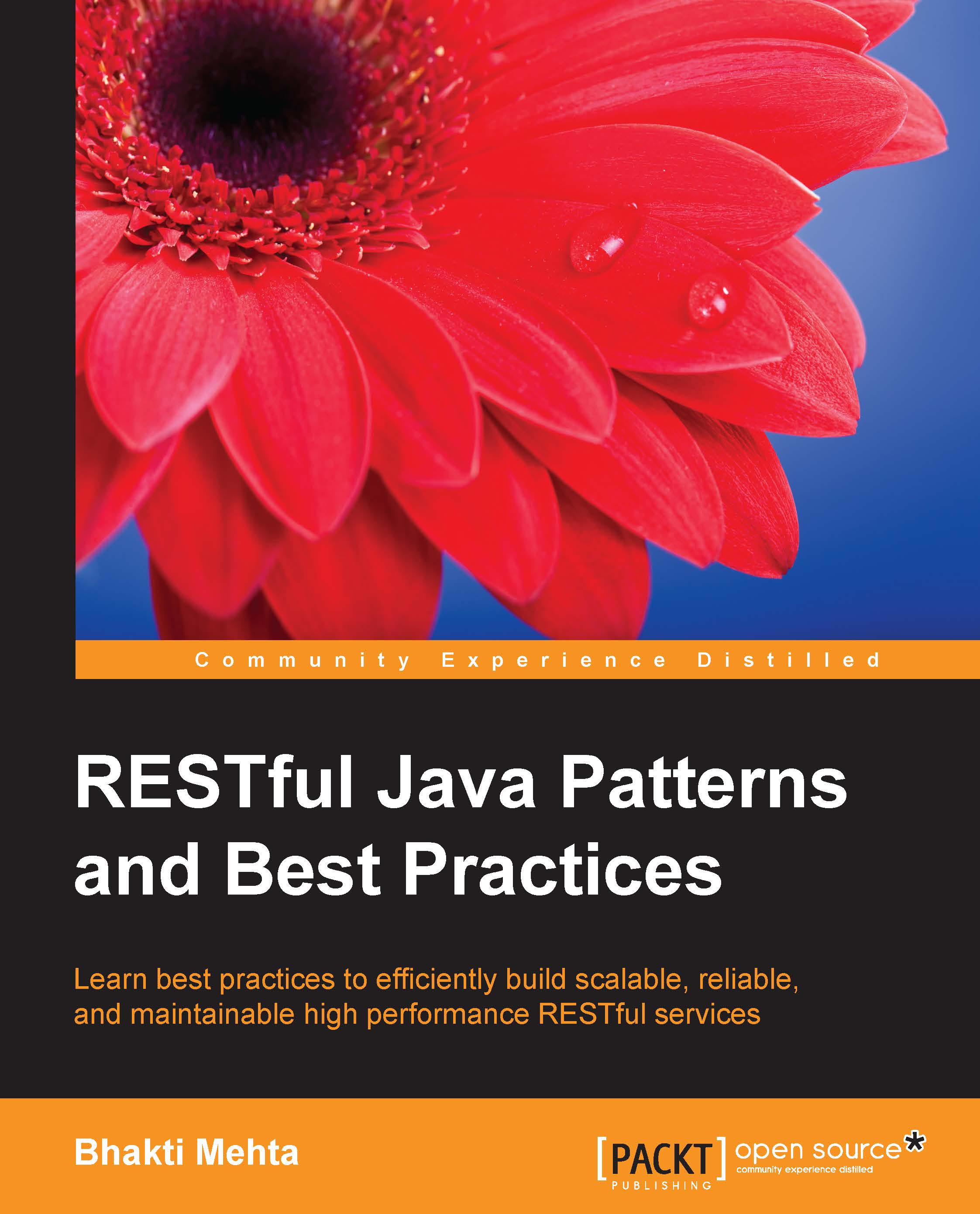 RESTful Java Patterns and Best Practices | ebook | Web Development