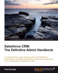 Salesforce CRM: The Definitive Admin Handbook