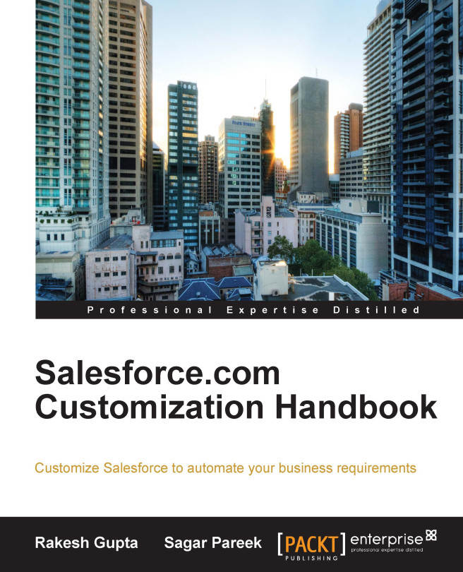 Salesforce.com customization handbook