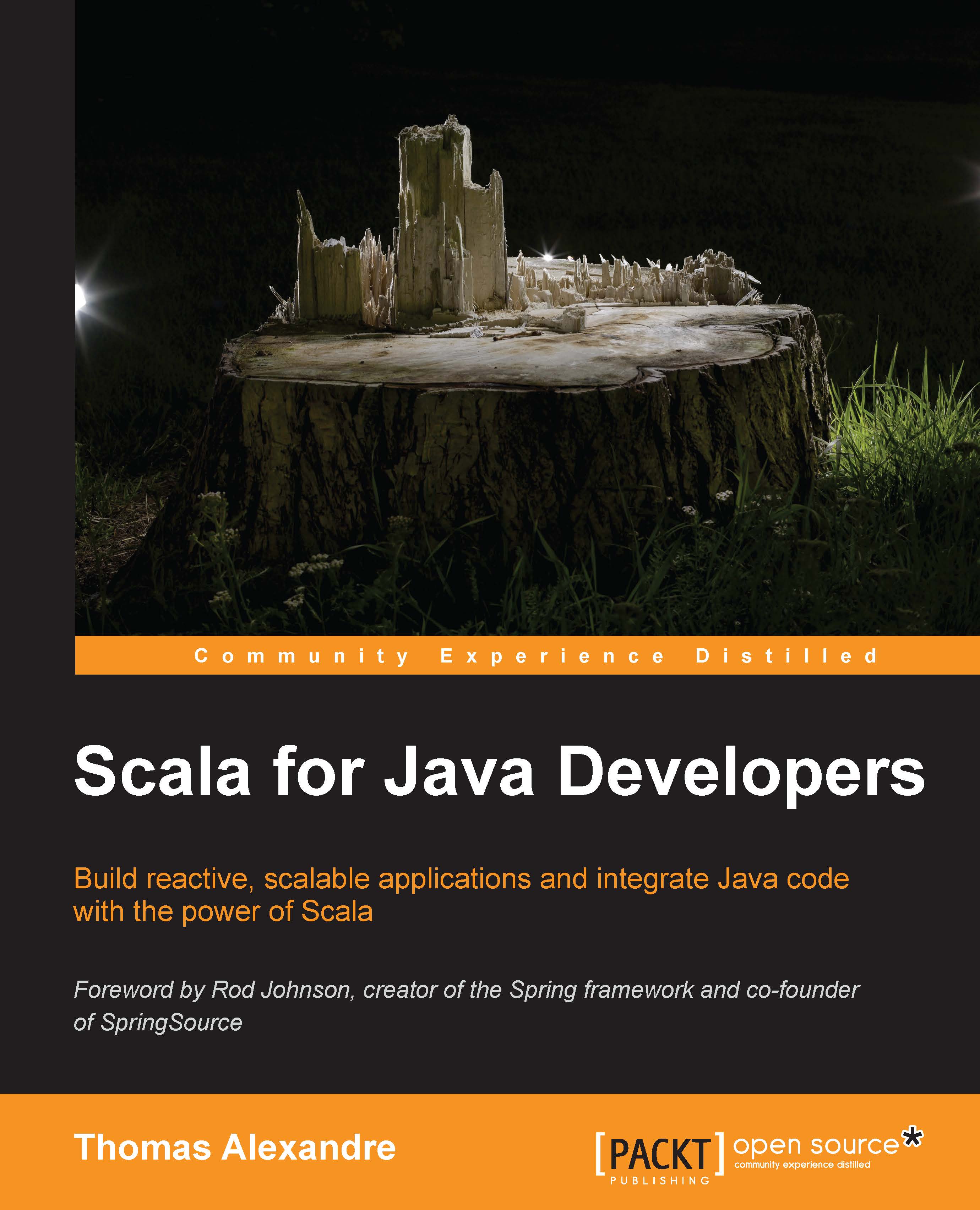 Scala for Java Developers