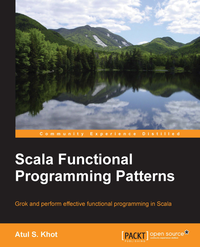 Scala Functional Programming Patterns