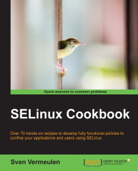 SELinux Cookbook