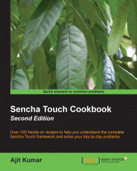 Sencha Touch Cookbook - Second Edition