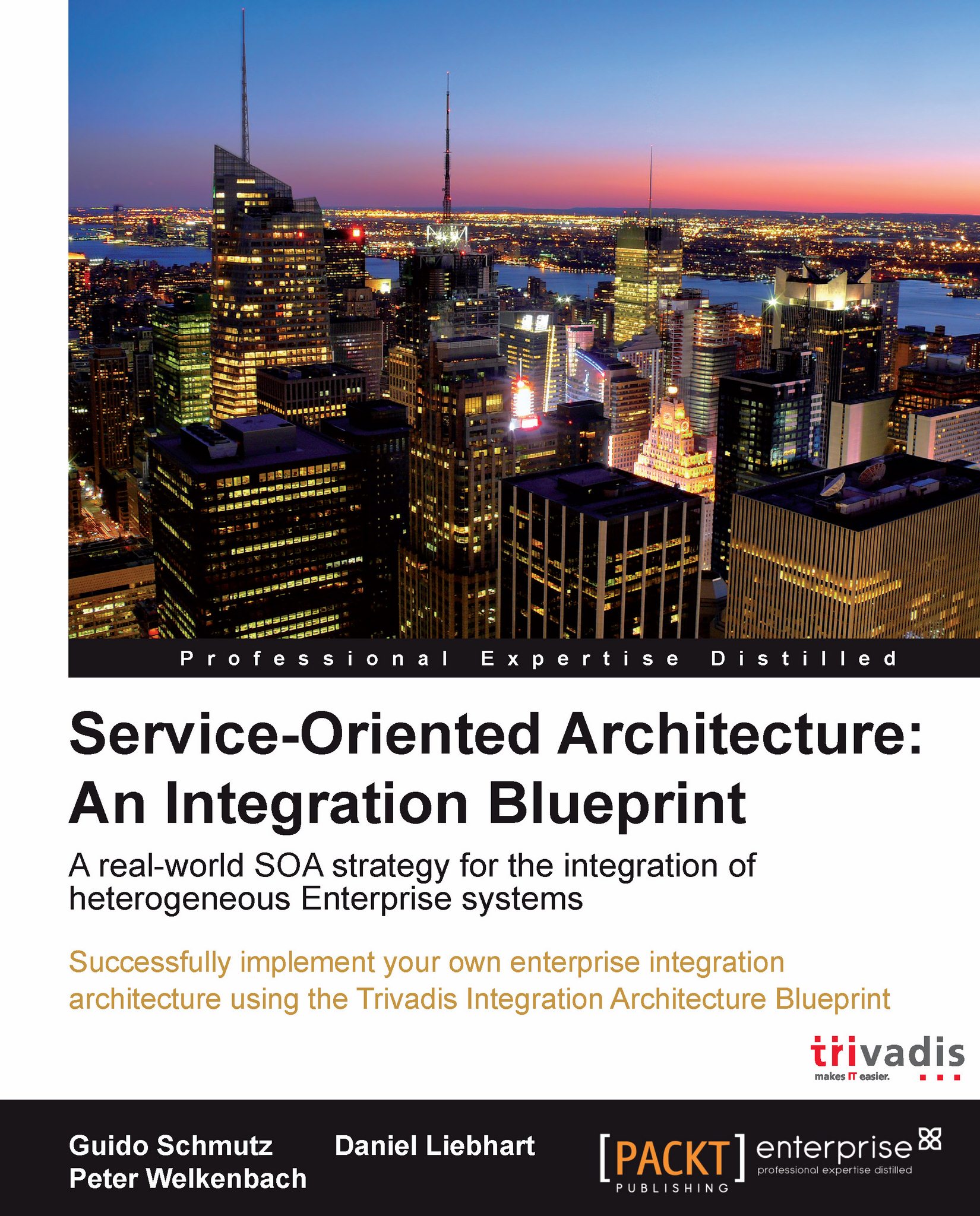 Service Oriented Architecture: An Integration Blueprint | Ebook