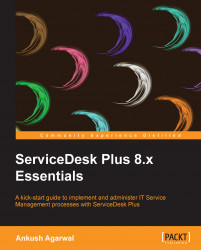 ServiceDesk Plus 8.x Essentials