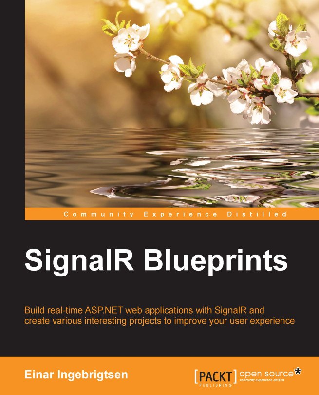 SignalR Blueprints