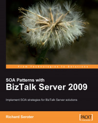 SOA Patterns with BizTalk Server 2009