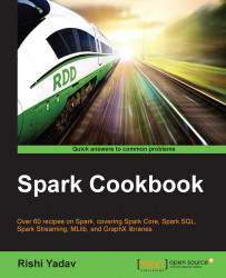 Spark Cookbook