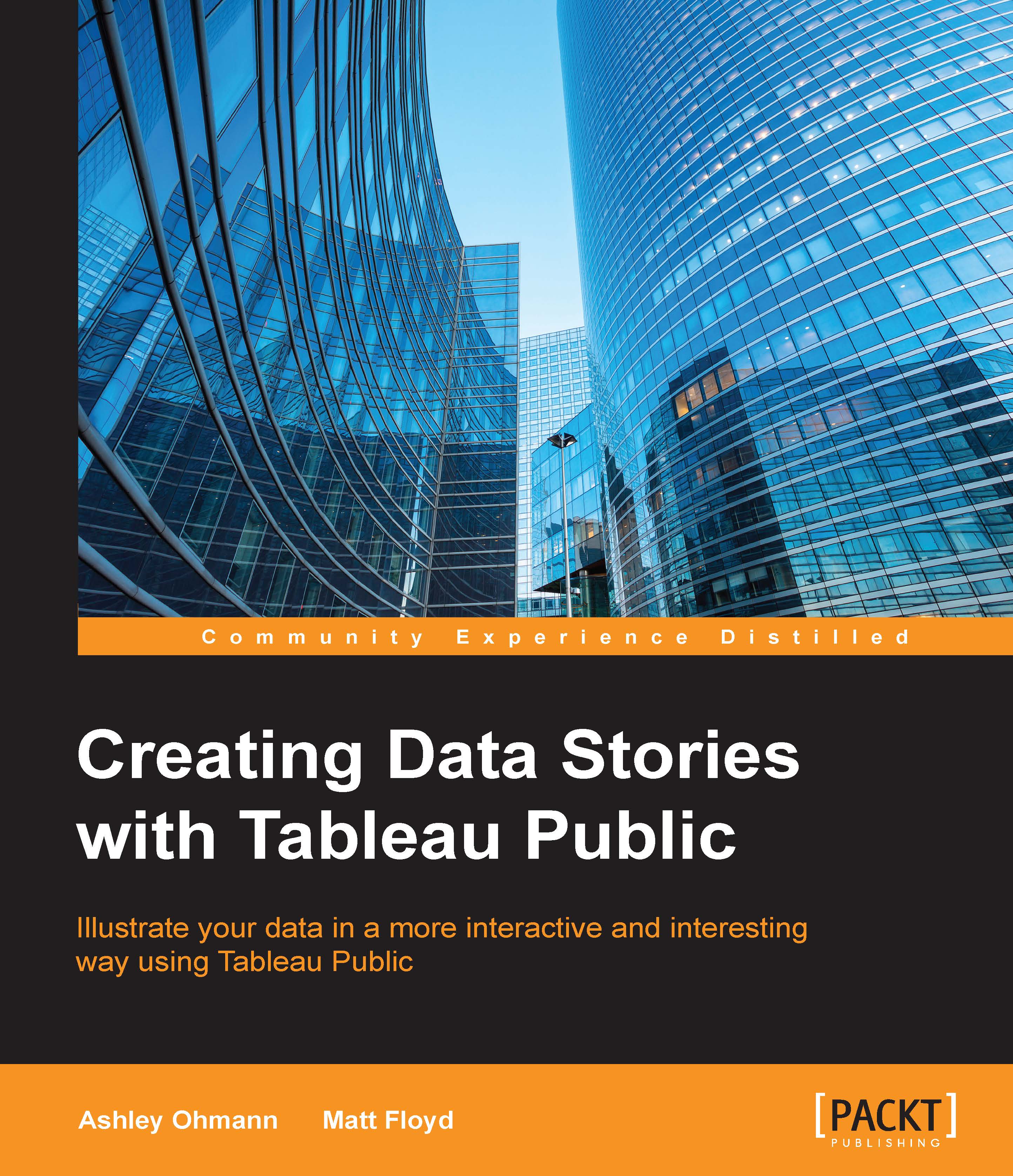 Creating Data Stories with Tableau Public