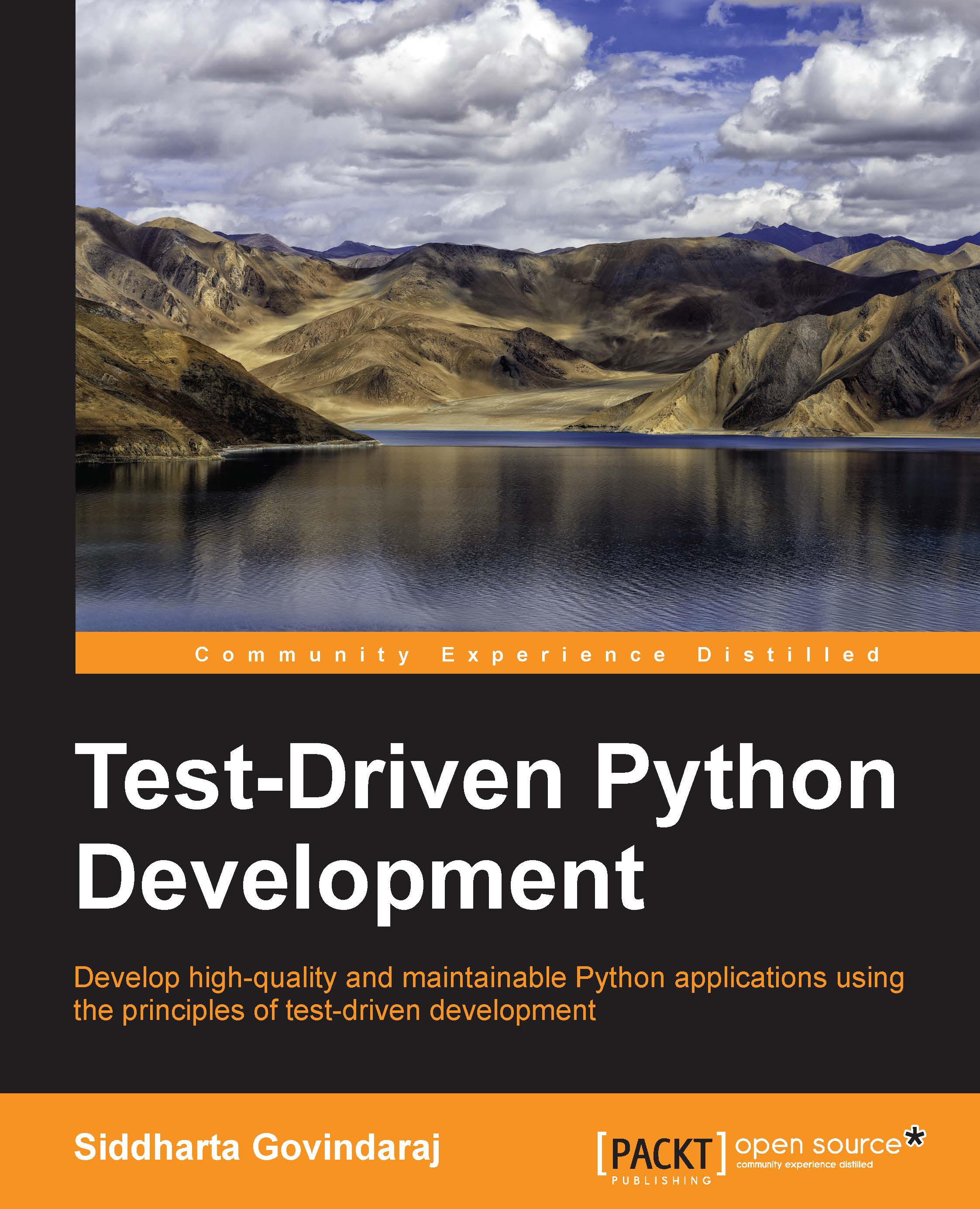 Test Driven Python Development