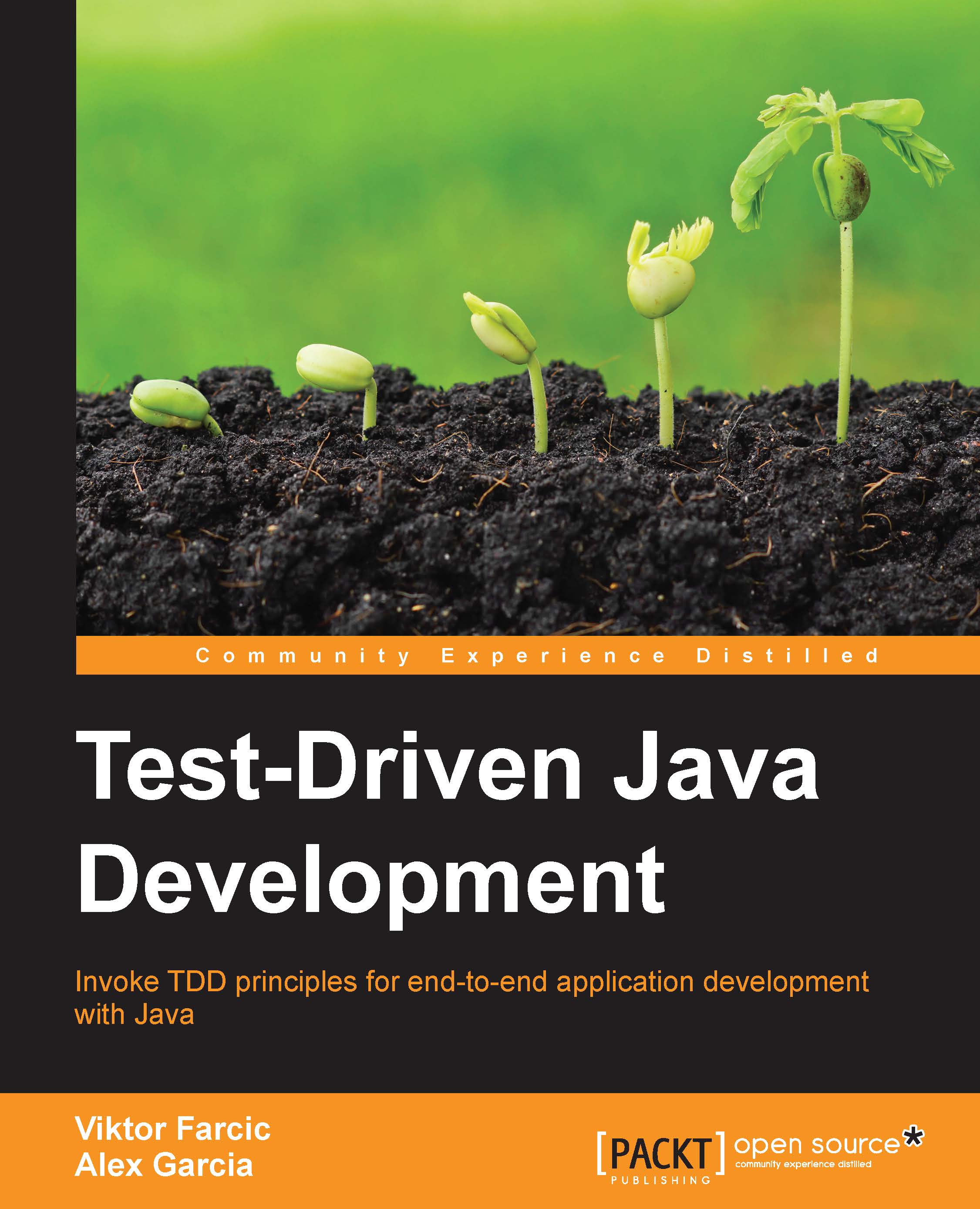 Test-Driven Java Development