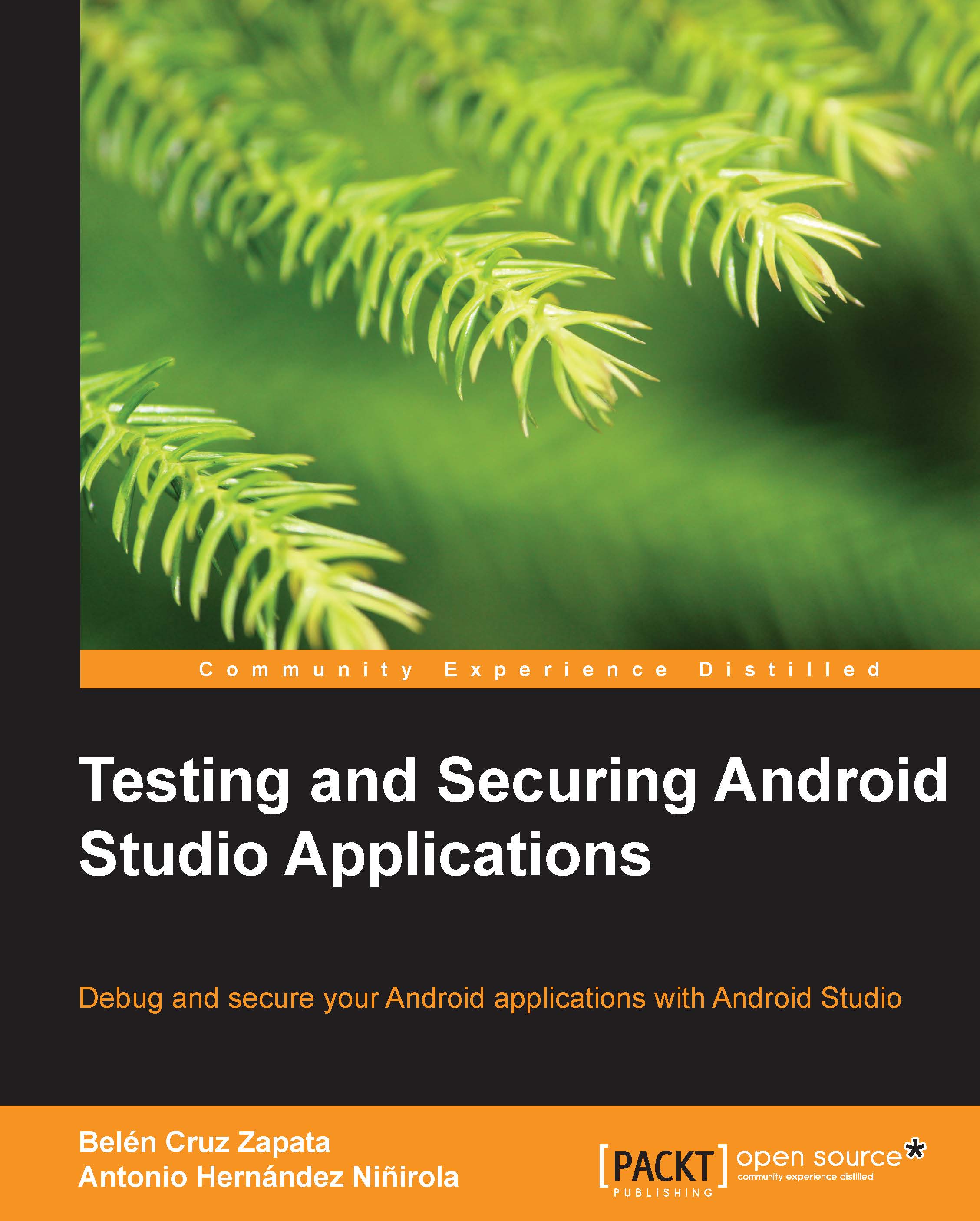 Testing and securing android studio applications