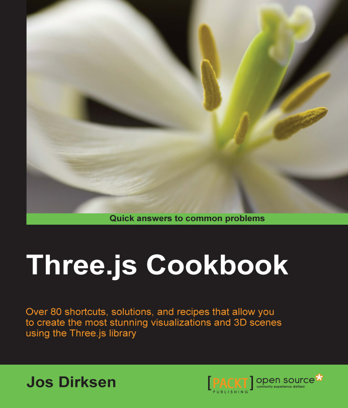 Three.js Cookbook