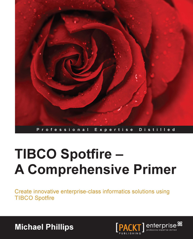 TIBCO Spotfire: A Comprehensive Primer