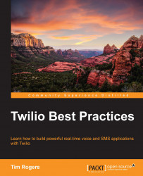Twilio Best Practices