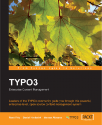 TYPO3: Enterprise Content Management