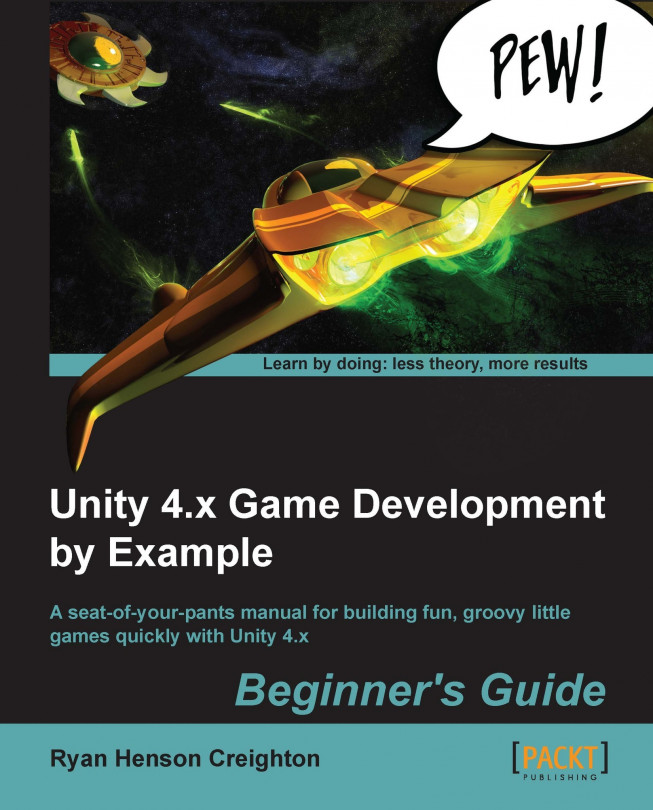 Unity 4.x Game Development by Example: Beginner's Guide