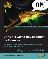 Unity 4.x Game Development by Example: Beginner's Guide - Third Edition