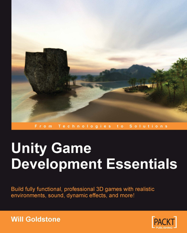 Welcome to the Third Dimension | Unity Game Development Essentials