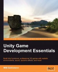 Unity Game Development Essentials