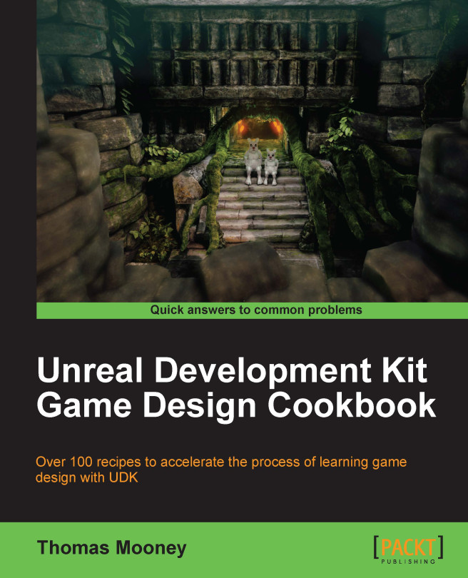 1. Heads Up—UDK Interface Essentials | Unreal Development Kit Game ...