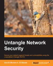 Untangle Network Security